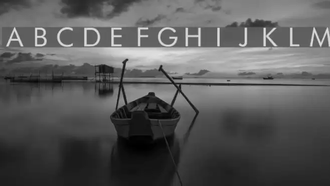 Futurist Fixed-width フォント examples