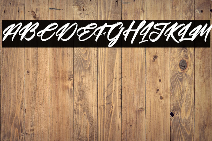 Futuristic Rottesla Italic Example 2