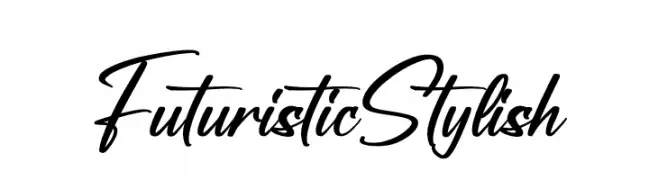 Futuristic Stylish  Fuentes Gratis Descargar