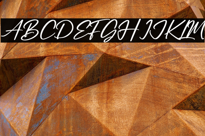 Futuristic Stylish Example 1