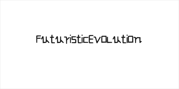 FuturisticEvolution Logo