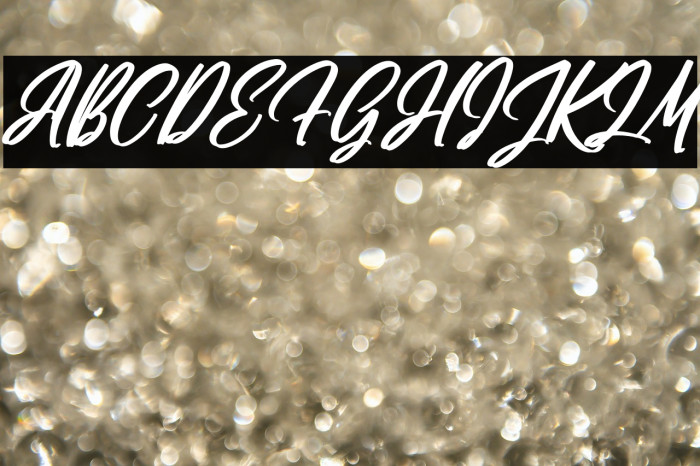 Futuristica Signature Italic Example 1