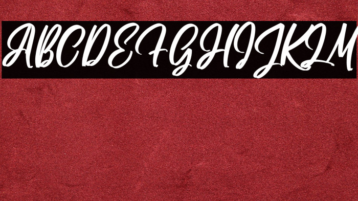 Futuristica Signature Example 1