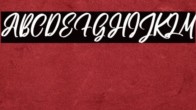 Futuristica Signature Example 1