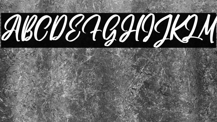 Futuristica Signature Example 2