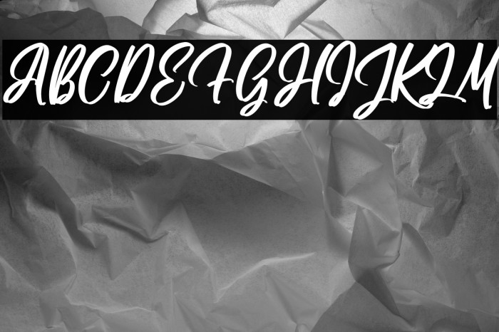 Futuristica Signature Example 3