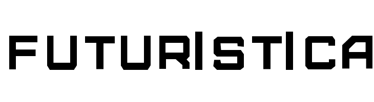 Futuristica  Frei Schriftart Herunterladen
