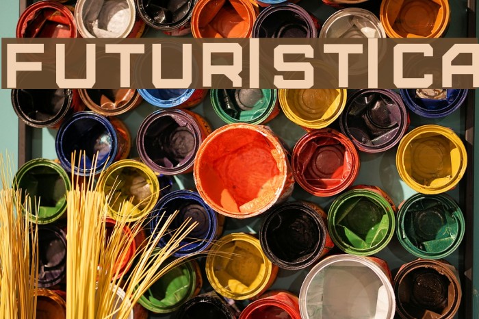 Futuristica Example 2