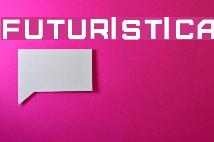 Futuristica Example 3