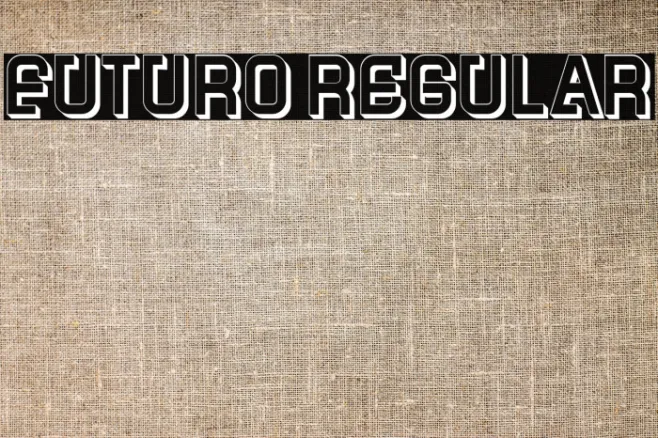 Futuro Regular Example 2