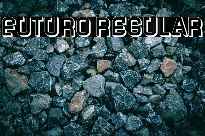 Futuro Regular Example 3