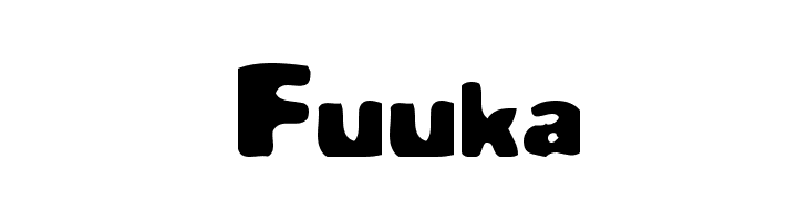 Fuuka Font
