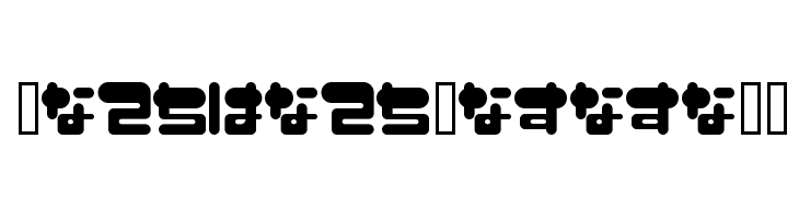 FuwafuwaFururuHS Font