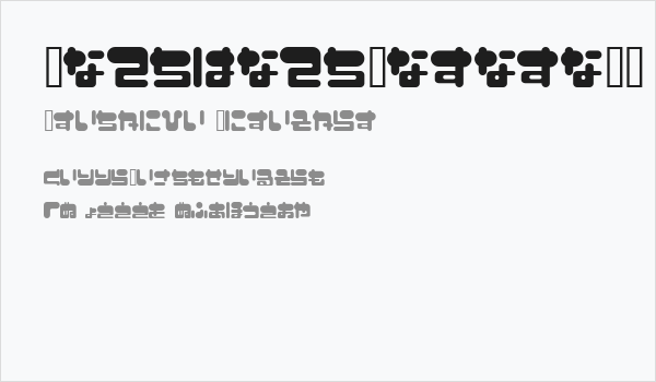 FuwafuwaFururuHS Business Card