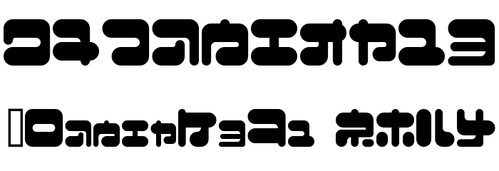 FuwafuwaFururuKS Font OTHER CHARS