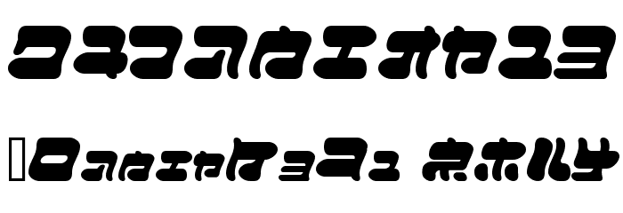 FuwafuwaFururuKW Font OTHER CHARS