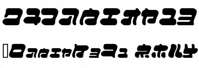 FuwafuwaFururuKW Font OTHER CHARS