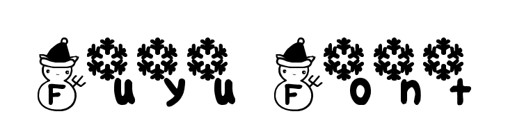 Fuyu Font Font