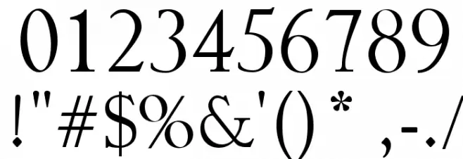 Fuzzy Bear Font OTHER CHARS