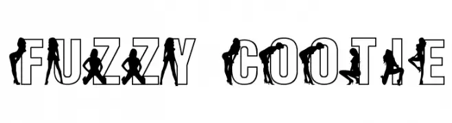 Fuzzy Cootie  baixar fontes gratis