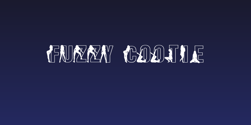 Fuzzy Cootie Social Header