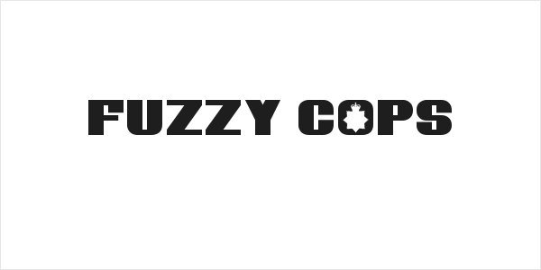 Fuzzy Cops Logo