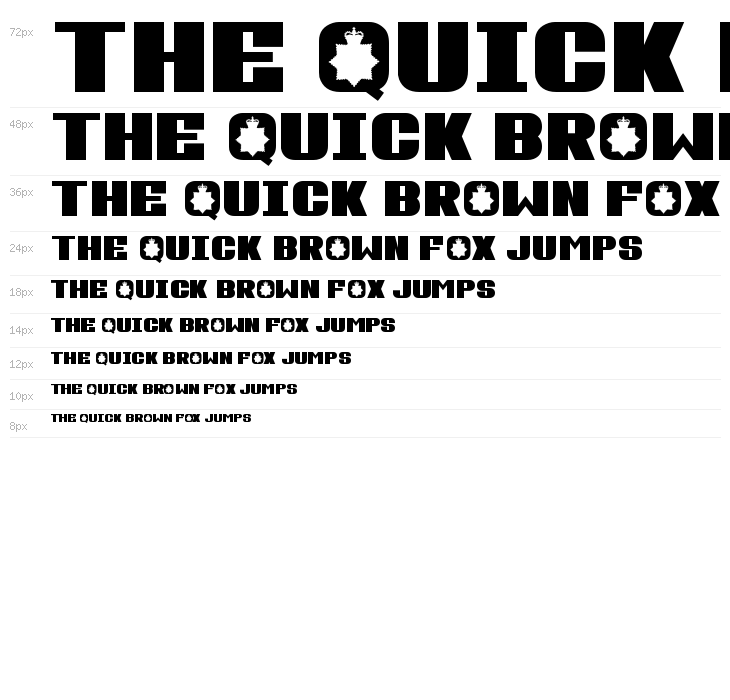 Fuzzy Cops Waterfall