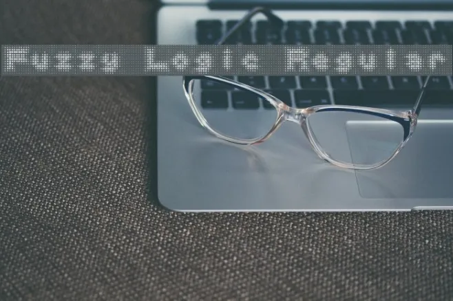 Fuzzy Logic Regular Example 1