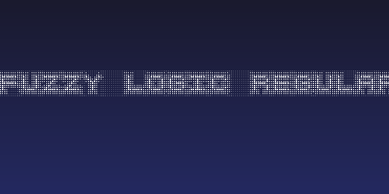 Fuzzy Logic Regular Social Header