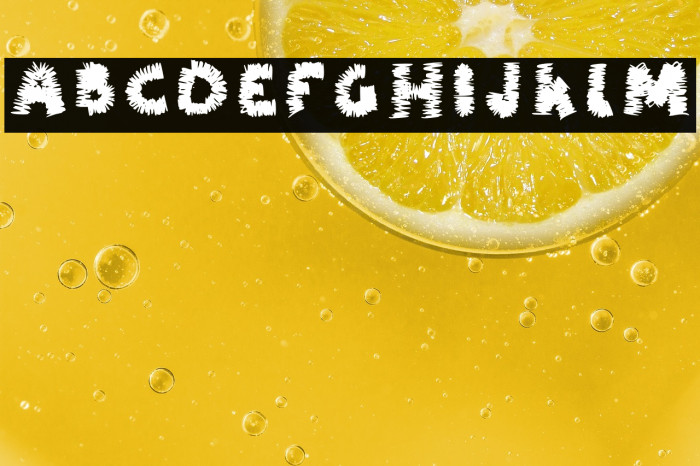 Fuzzy Monster Regular Example 1