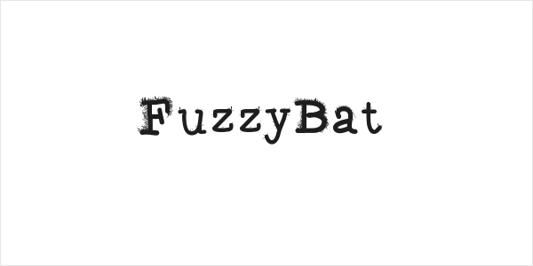 FuzzyBat Logo