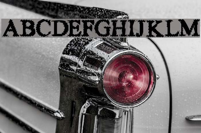 FuzzySock Font examples
