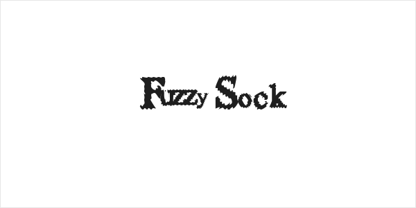FuzzySock Logo