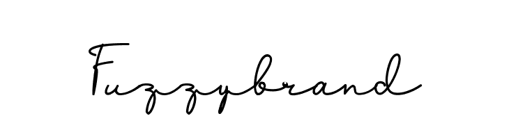 Fuzzybrand  Descarca Fonturi Gratis