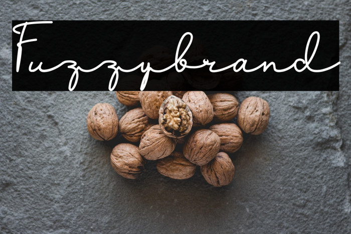 Fuzzybrand Example 1