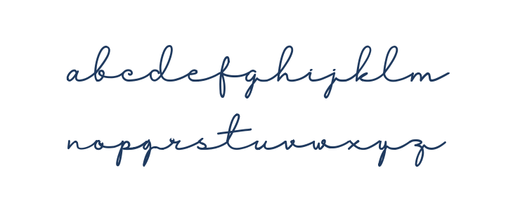 Fuzzybrand Lowercase