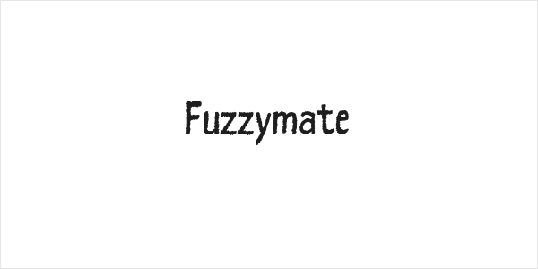 Fuzzymate Logo
