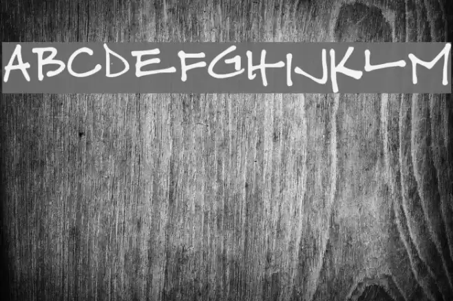 fuchsiabuddha Font examples