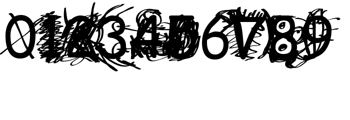 fuckSansJODER Font OTHER CHARS