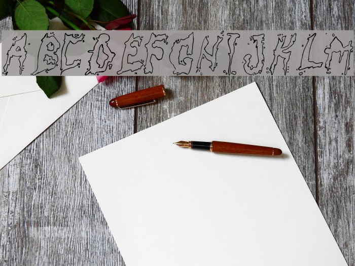 fuckfont Font examples