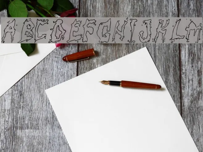 fuckfont Example 1