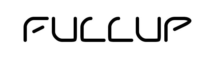 fullup  les polices de caractères gratuit tlcharger
