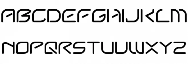 fullup Шрифта ВЕРХНИЙ