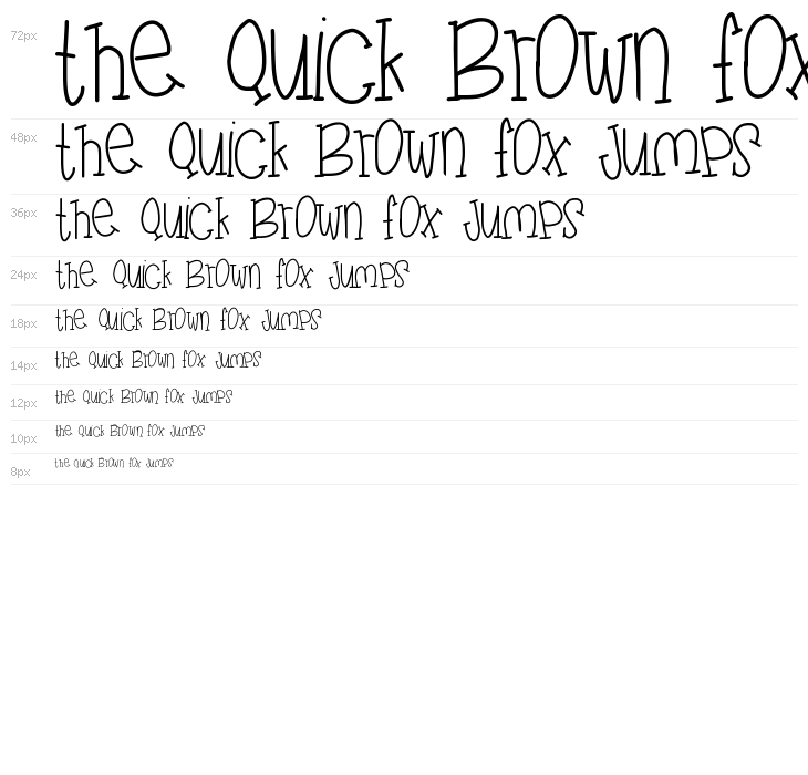 fun fragment Waterfall