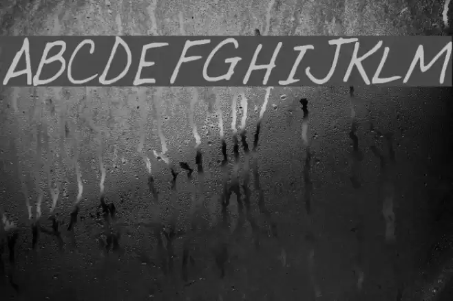 funfont Font examples