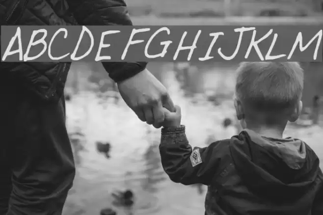 funfont Font examples