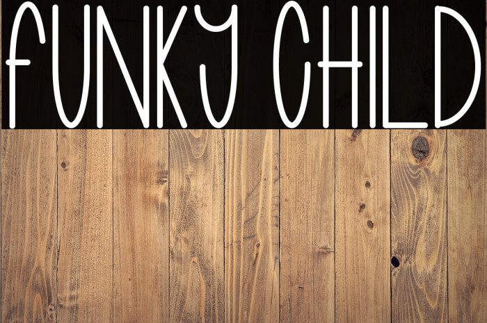 funky child Example 1