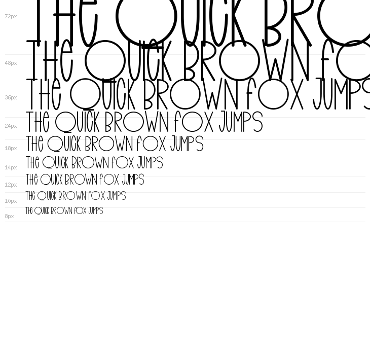 funky child Waterfall