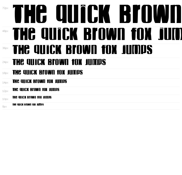 funky dunky swell Waterfall