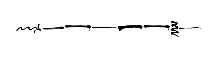 funlines Font